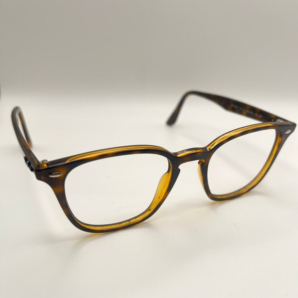 Ray-Ban RB4258 710/11 Tortoise Sunglasses FRAME ONLY 50-20-145 Excellent Cond!